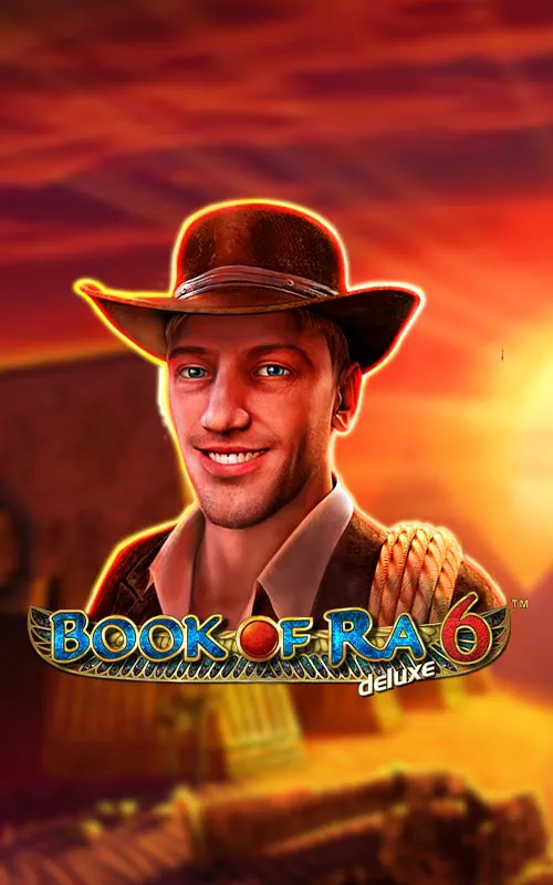Book of Ra at Big Spin Casino