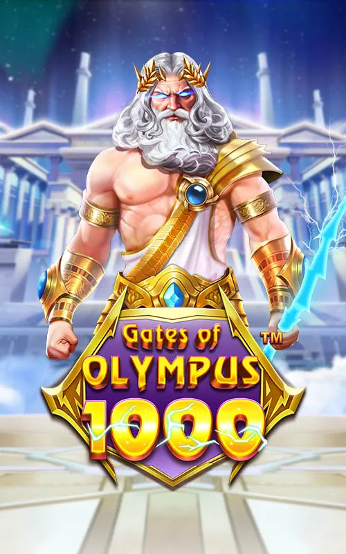 Gates of Olympus at Big Spin Casino