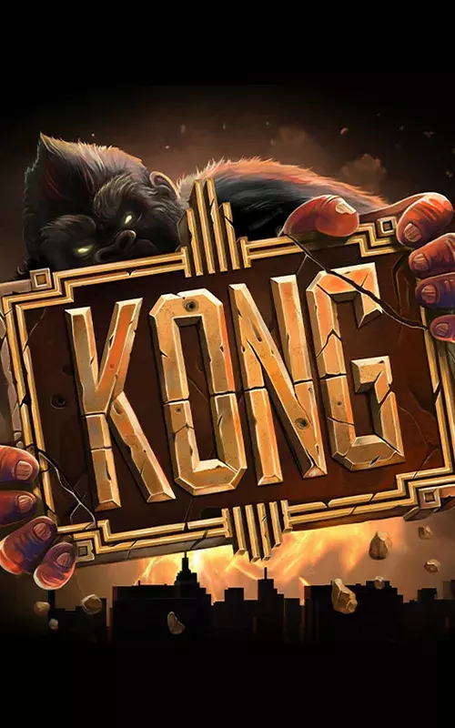 Kong at Big Spin Casino