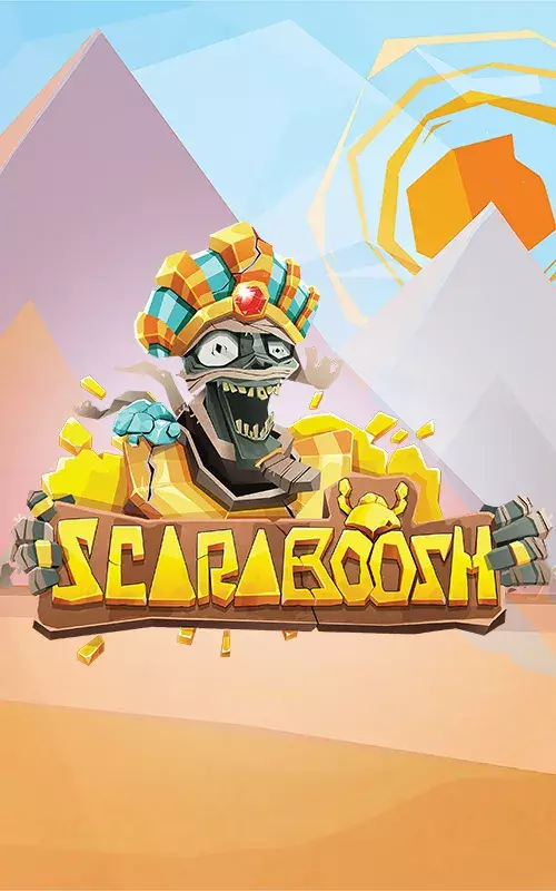 Scaraboosh at Big Spin Casino